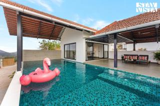 StayVista at Ekan with Sea views, Pool, WiFi - Alībāg - 9