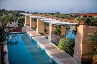 Villa AnnaNiko, Luxury Villa, 2 Heated Pools, Jacuzzi, Gym, Stunning Views, Green Energy - 6