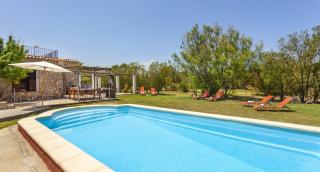 Villa Las Palmeras - Pollença - 0