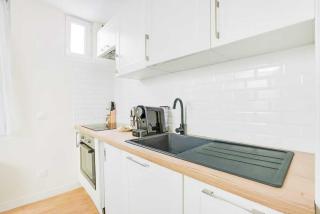 Cosy Apt - 2P - République - Marais - París - 6