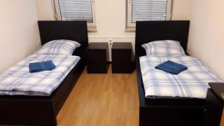 5 Bett Monteurwohnung in Schönebeck, Republikstraße 55 - Schönebeck - 1