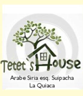 Tetet's House - La Quiaca - 3
