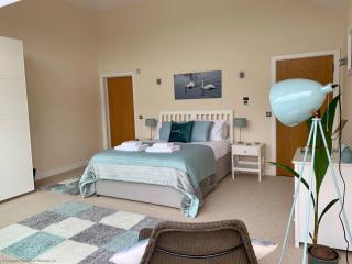 Libelle Lodge - South Cerney - 8