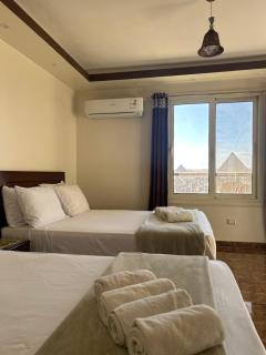 Isis Guest House - Il Cairo - 3