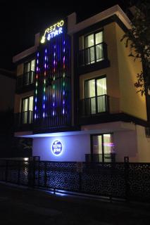 Retro Star Suites - Antalya - 0