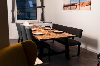 Strandnahe Ferienwohnung Nordsee Oase Whg 1 - Cuxhaven - 4