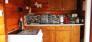 Hamishs log cabin - 0