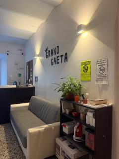 Grand Gaeta - Rom - 1