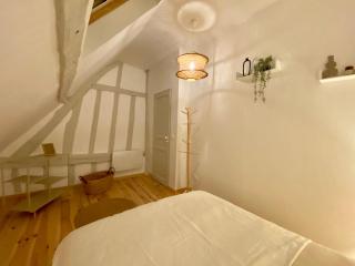 Charmante maison à pans de bois, Vernon centre - Vernon - 1