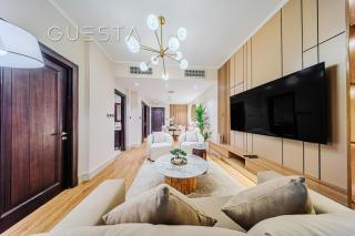 Zaafaran 1 by Emaar, Downtown Dubai - 2