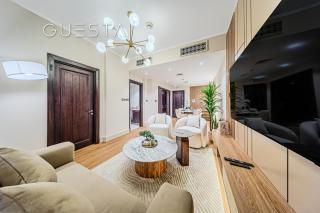 Zaafaran 1 by Emaar, Downtown Dubai - 5