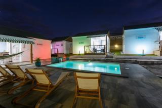 Domaine KAZ A BIBI - Charmant, moderne et reposant - Sainte-Rose - 0