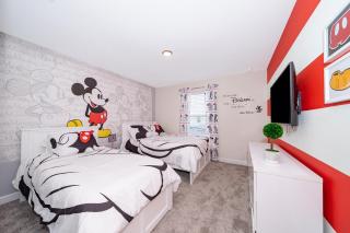 4816LN TOWNHOUSE 4 BEDROOMS 3 BATHROOMS PRIVATE POOL - Kissimmee - 6