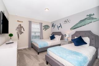 4816LN TOWNHOUSE 4 BEDROOMS 3 BATHROOMS PRIVATE POOL - Kissimmee - 5