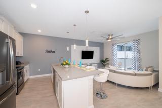 5011CL TOWNHOME 4 BEDS 3 BATHS FREE WATERPARK - Kissimmee - 6