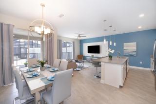 4816LN TOWNHOUSE 4 BEDROOMS 3 BATHROOMS PRIVATE POOL - Kissimmee - 3