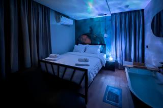 The 2BDR Placid Pod w Jacuzzi 5min to CAI Airport - Cairo - 7