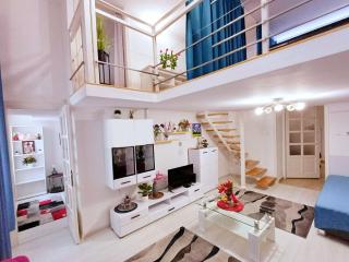 Mariann's modern apartment in the city center - 3
