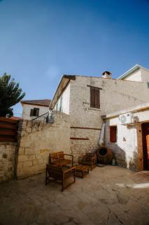 Rustic Elegance in Omodos - 1