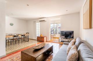 Modernist and Luxurious flat - Casa de Flor - Barcelone - 9