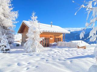 Chambres d'hôtes - Thyon-Les Collons, 4 Vallées - pistes à 200m, vue magnifique ! - Hérémence - 9