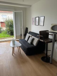 Appartement 1 chambre vu sur jardin - La Roche-sur-Yon - 7