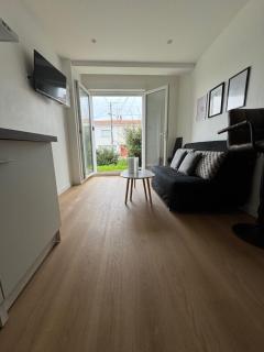 Appartement 1 chambre vu sur jardin - La Roche-sur-Yon - 8