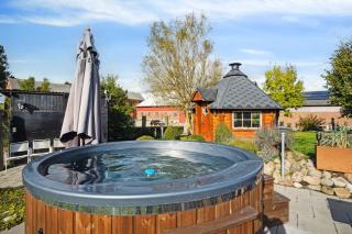 580 M2 Countryside Idyll With Activity Room - Haderslev - 3