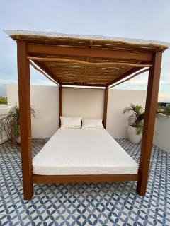 Amazing rice field-view Villa 3min walk to the sea - 9