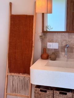 Amazing rice field-view Villa 3min walk to the sea - 6