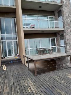 Pinocho Quequen vista al mar - Quequén - 7