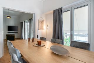 Spacious apartment at Exarchia - Athens - 6