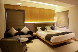 RAGA - A Boutique Hotel - Belgaum - 4