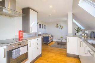 Central and Cosy Brockenhurst Flat - Brockenhurst - 7