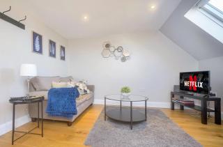 Central and Cosy Brockenhurst Flat - Brockenhurst - 5