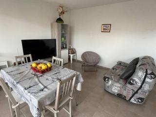 Appartement 3 pièces 6 personnes- ARGELES VILLAGE AR140-003 - Argelès-sur-Mer - 6