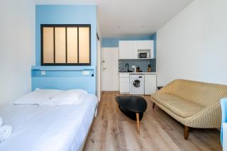 Studio lumineux proche Paris Vincennes - Saint-Mandé - 2