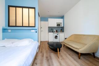 Studio lumineux proche Paris Vincennes - Saint-Mandé - 7