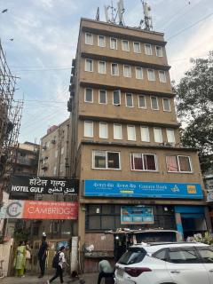 Hotel Gulf - Bombay - 8