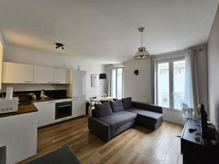 *Appartement Moderne/2 minutes du métro* - Saint-Ouen - 1