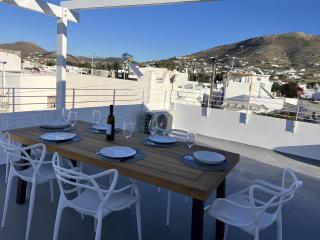 ODALYS house avec terrasse panoramique - Parikia - 9