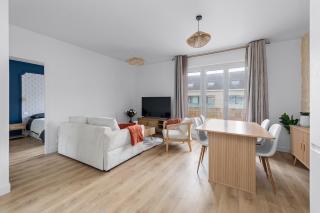 Appartement confortable et élégant en centre ville - Rouen - 4
