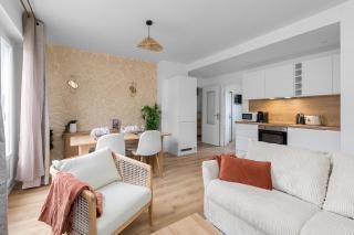 Appartement confortable et élégant en centre ville - Rouen - 8