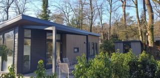 Chalet op Vakantiepark Bonte Vlucht - Doorn - 9