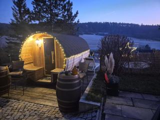 'Tor zum Schwarzwald' Ferienwohnungen mit Sauna - 7