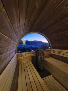 'Tor zum Schwarzwald' Ferienwohnungen mit Sauna - Wildberg - 8