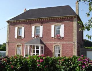 Gîte familial à la ferme des Hellandes - Angerville-lʼOrcher - 6