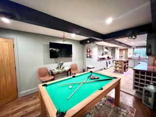 The Barn - Spacious & Luxurious 5 Bedroom - Perfect for Work Teams or Families - Preston - 9
