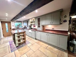 The Barn - Spacious & Luxurious 5 Bedroom - Perfect for Work Teams or Families - Preston - 7