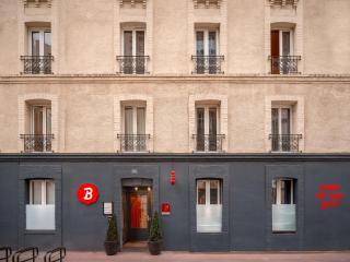 Hôtel Biskui - Levallois-Perret - 9